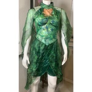 Adult Poison Ivy from Batman and Rubie's sz Medium